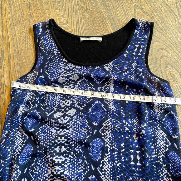 Sleeveless Snakeskin print tunic top - Picture 5 of 6